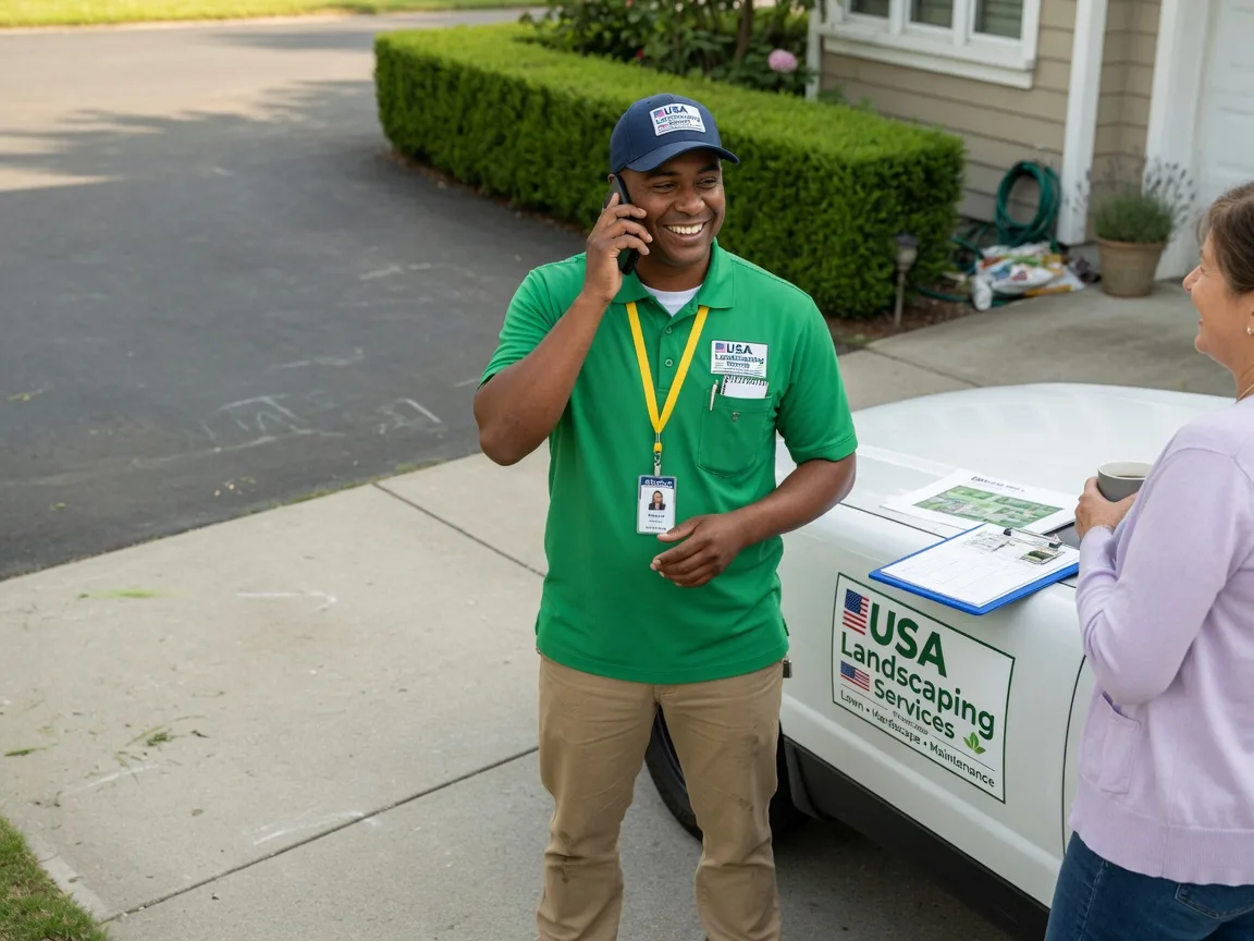 Lawn Care Delevan, NY FAQs